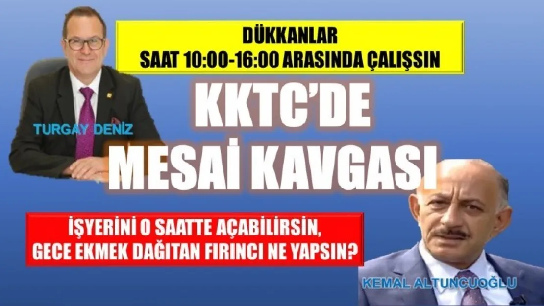 Peki Esnaf Ne Yapsın?