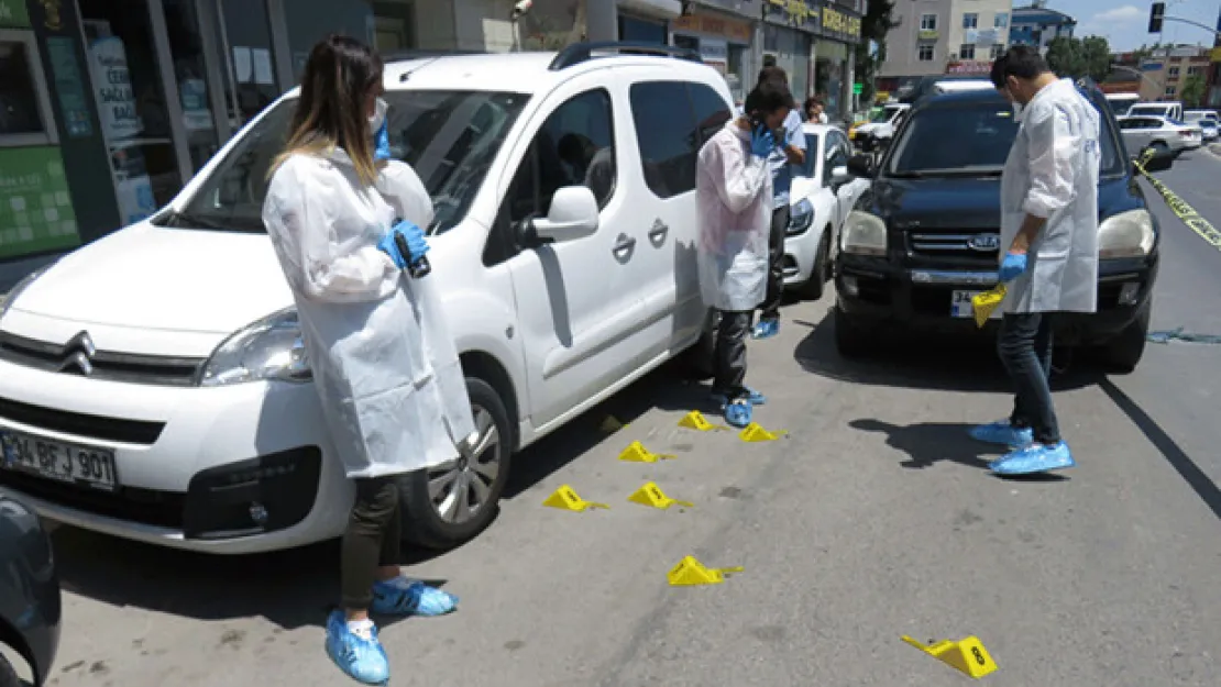 Pendik'te hırsızlara kâbusu yaşattı