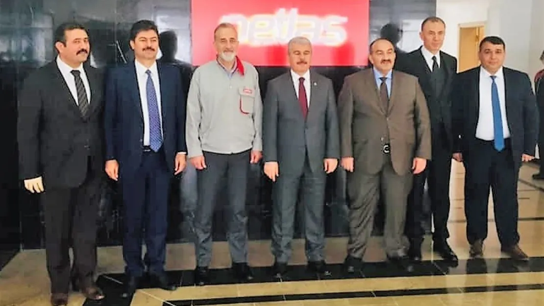 Petlas Hedeflerini Anlattı