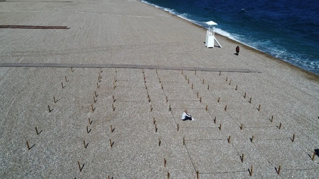 Plajlarda Yeni Dönem