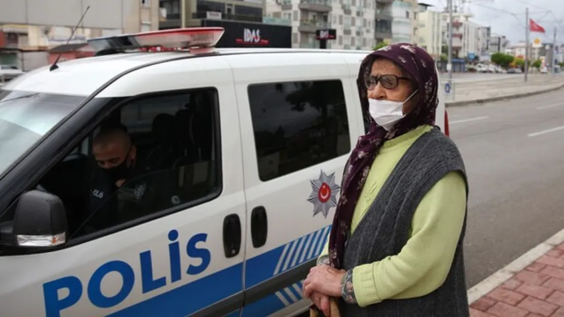 Polisin yasak denetiminden dram çıktı!