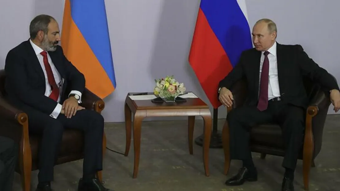 Putin: Ermenistan'ı Savunmak Gibi Bir Yükümlülüğümüz Yok