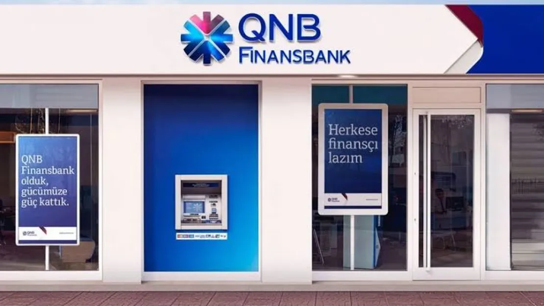 QNB Finansbank, 27 şubesini birden kapatıyor