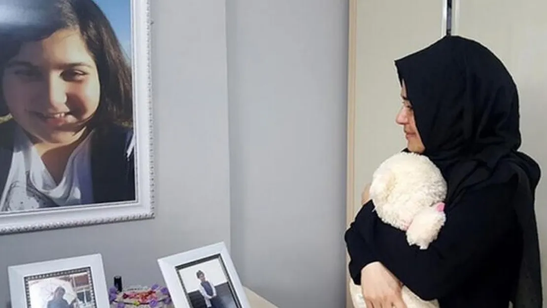Rabia Naz'ın otopsi raporu Meclis'te