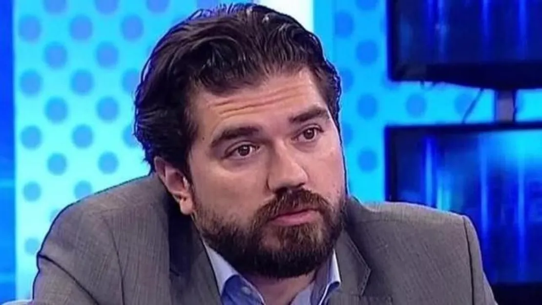 Rasim Ozan Kütahyalı Beyaz Tv'den Kovuldu