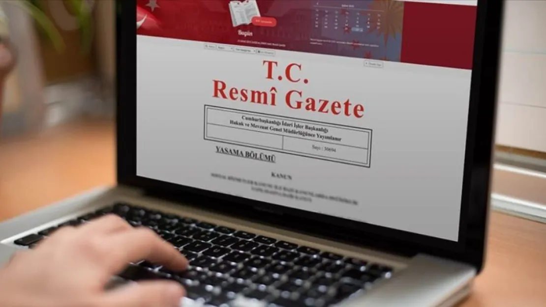 Rektör Atamaları Resmi Gazete'de