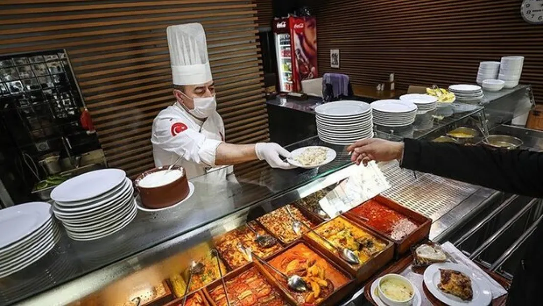 Restoran sektörü 1 Haziran'ı bekliyor