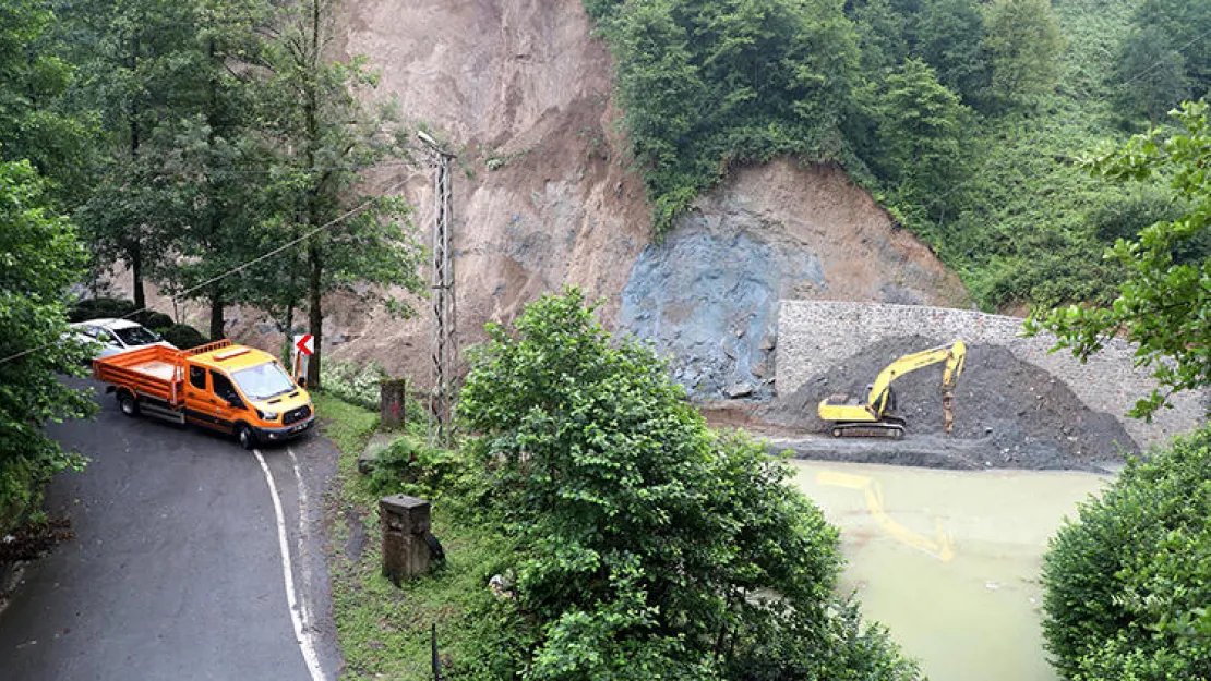 Rize'den Acı Haber Geldi