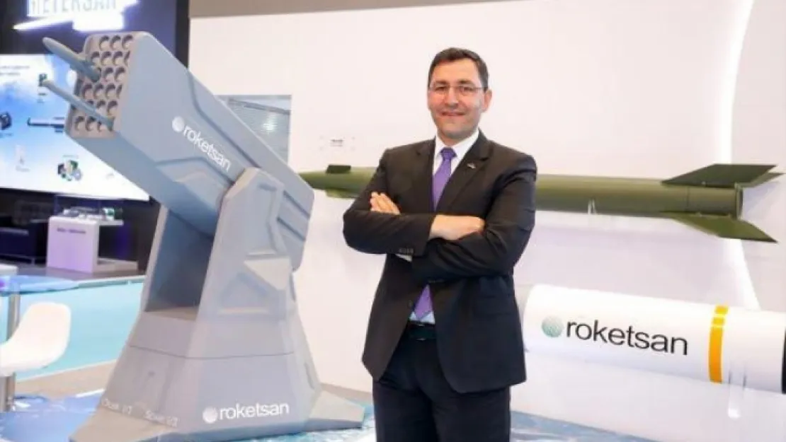 ROKETSAN'dan Kırıkkale'ye dev yatırım