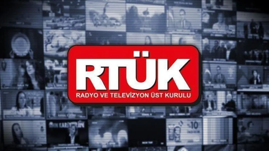 RTÜK'ten Hassasiyet Çağrısı