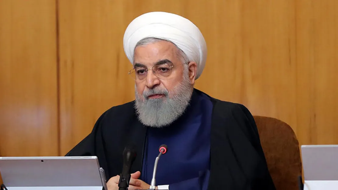 Ruhani'den ABD'ye Cevap