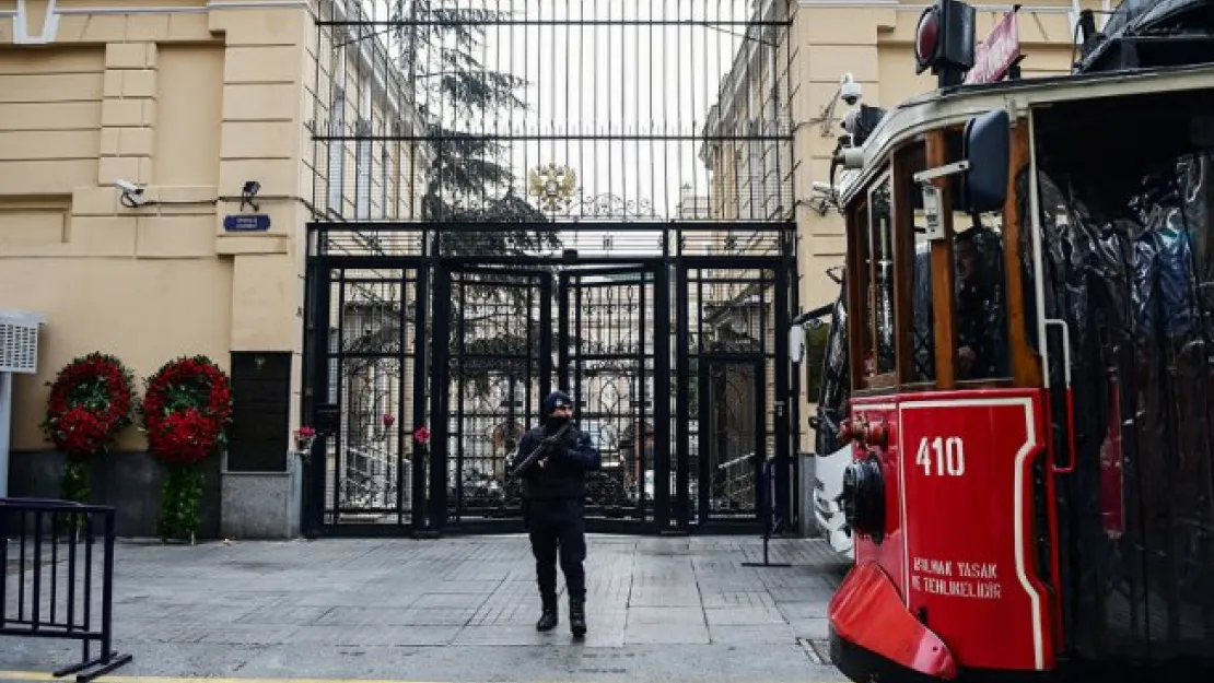 Rusya Konsolosluğundan 'Kırım Tatar Sürgünü' Bildirisi