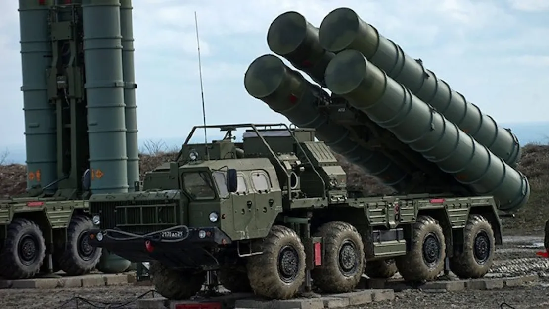 Rusya'nın S-400 Açıklaması