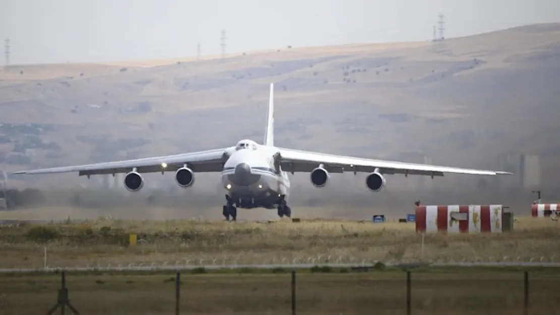 S-400'de İkinci Sevkiyat Başladı