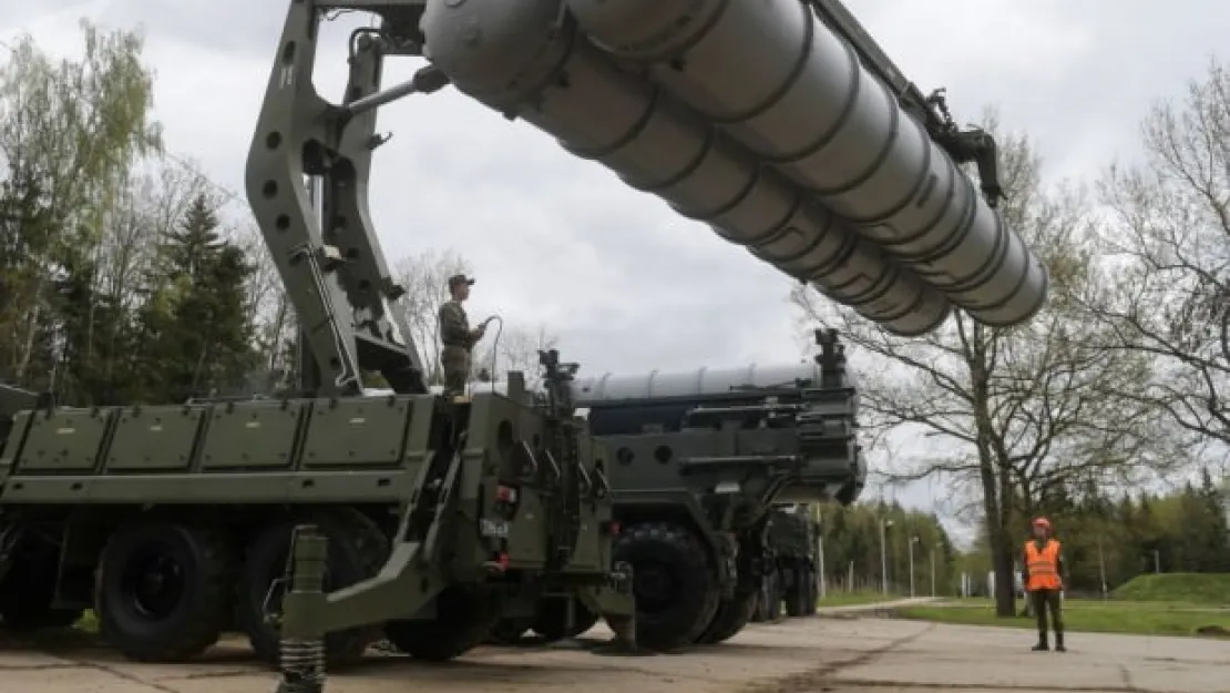 S-400 Eğitimi Başladı