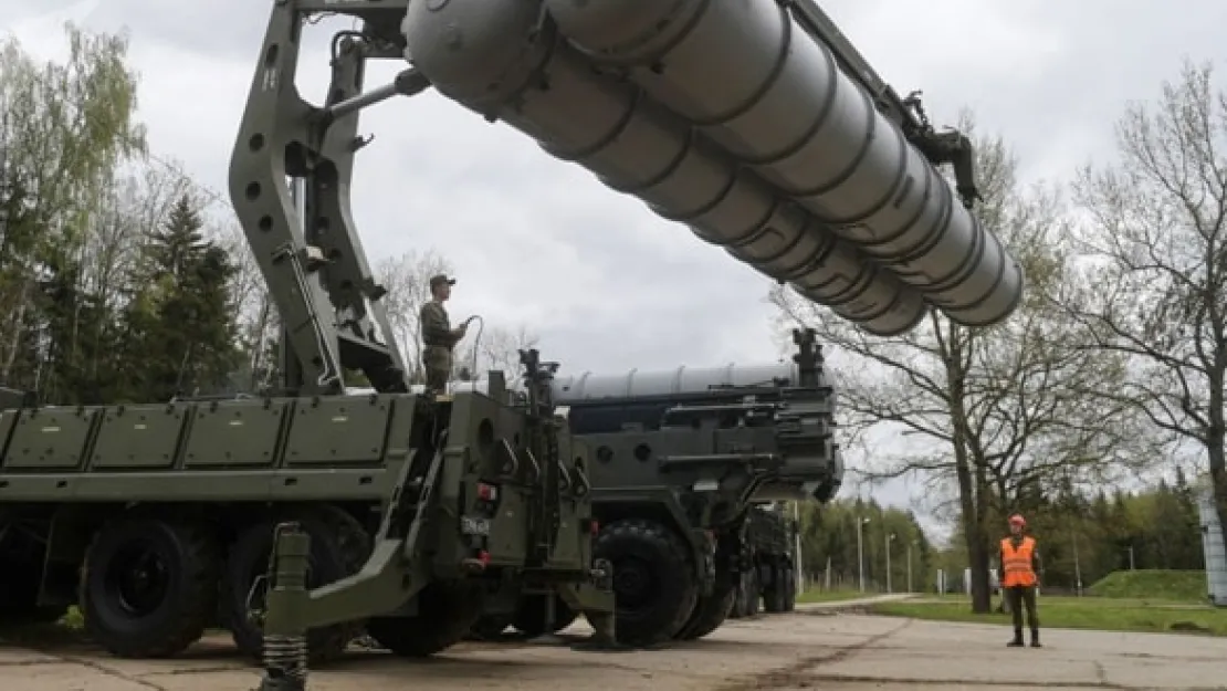 S-400 Eğitimi Başlıyor