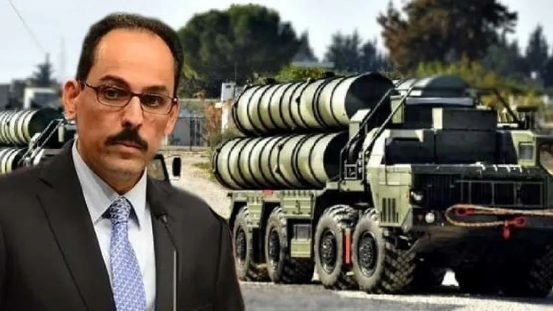S-400'ler Aktif Olacak