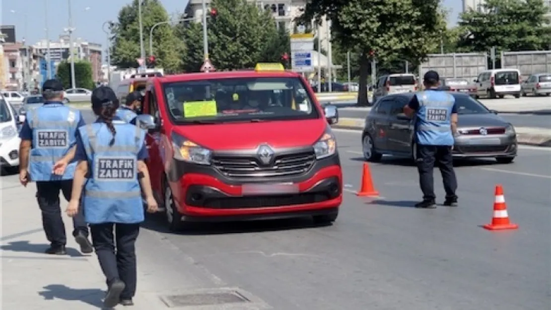 Sakarya'da zabıtadan 6 bin 880 denetim