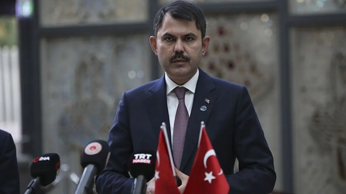 Salgınla mücadelede doğayı korumanın önemini vurguladı
