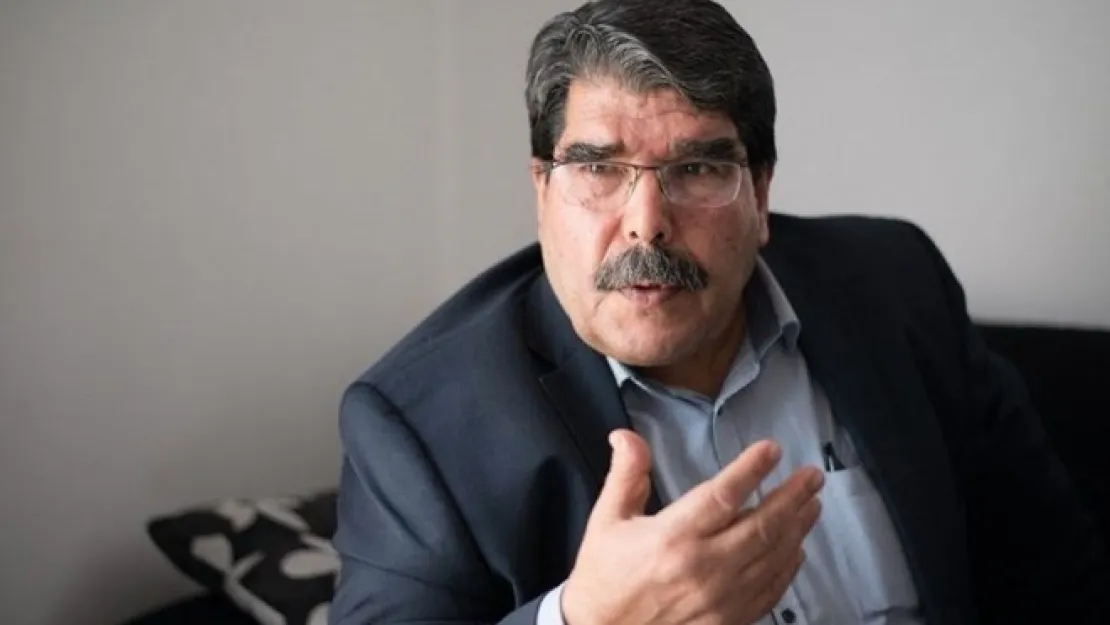 Salih Müslüm'ün Yeğeni Mersin'de Teslim Oldu