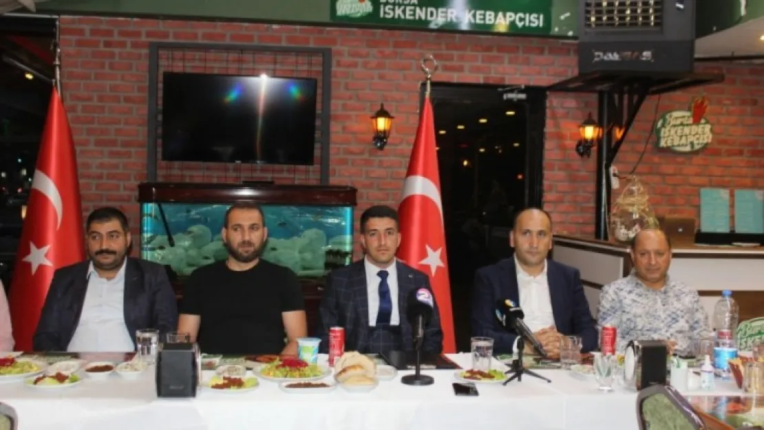 Salih Satıcı, Elazığ Esnaf Başkanlığına Aday