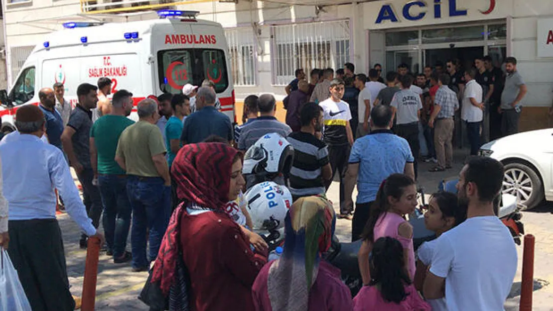 Şanlıurfa Karıştı