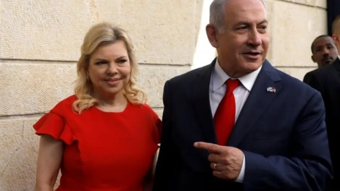 Sara Netanyahu Yolsuzluktan Mahkum Oldu