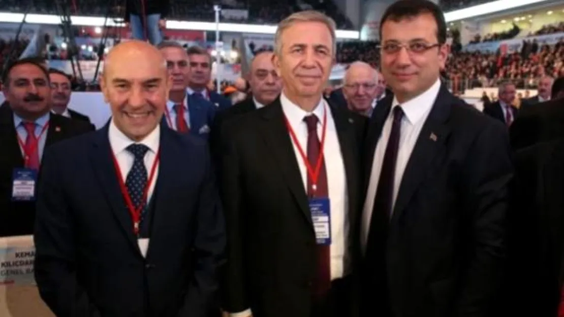 Saray'dan Önce Genel Merkezde Toplanacaklar