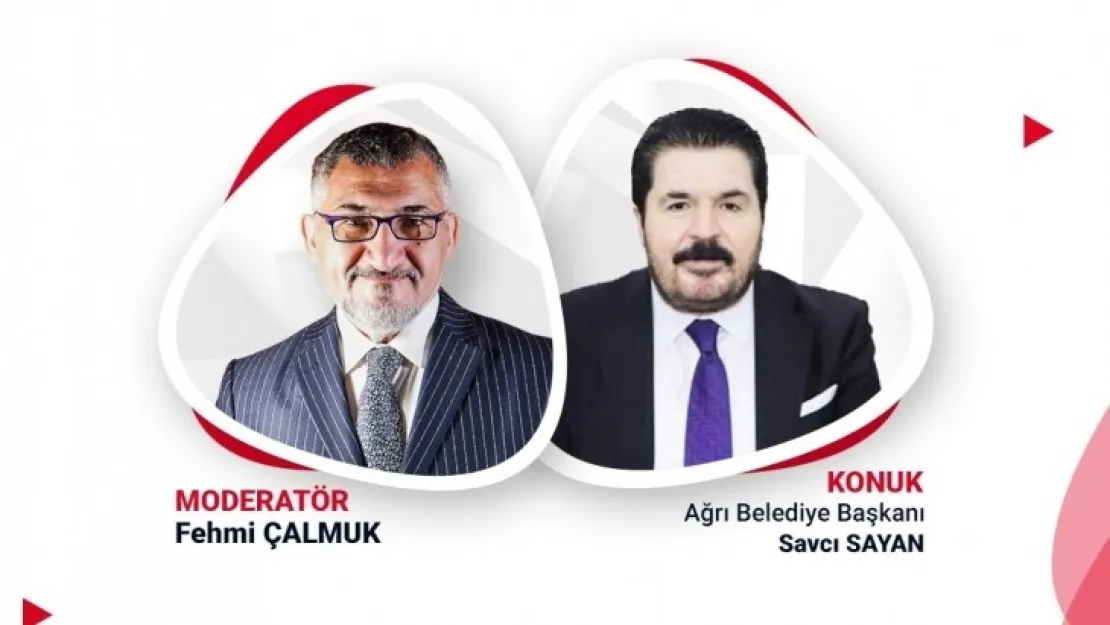 Savcı Sayan Politik Adam'da