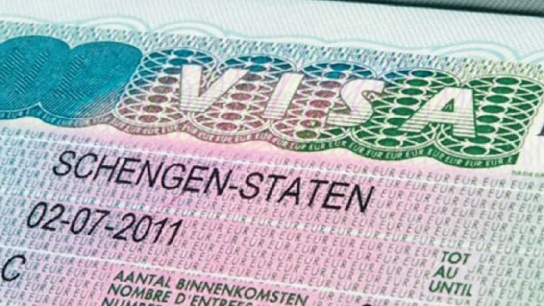 Schengen Vizesine Zam