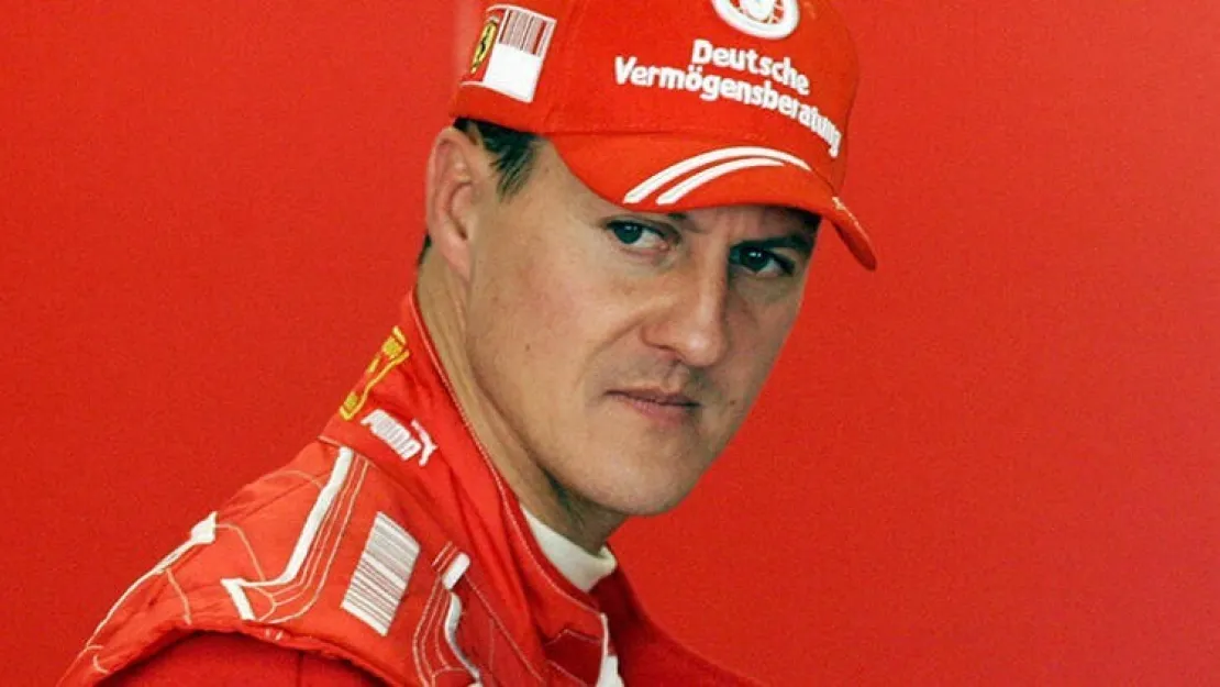 Schumacher Paris'te Gizlice Ameliyata Alındı