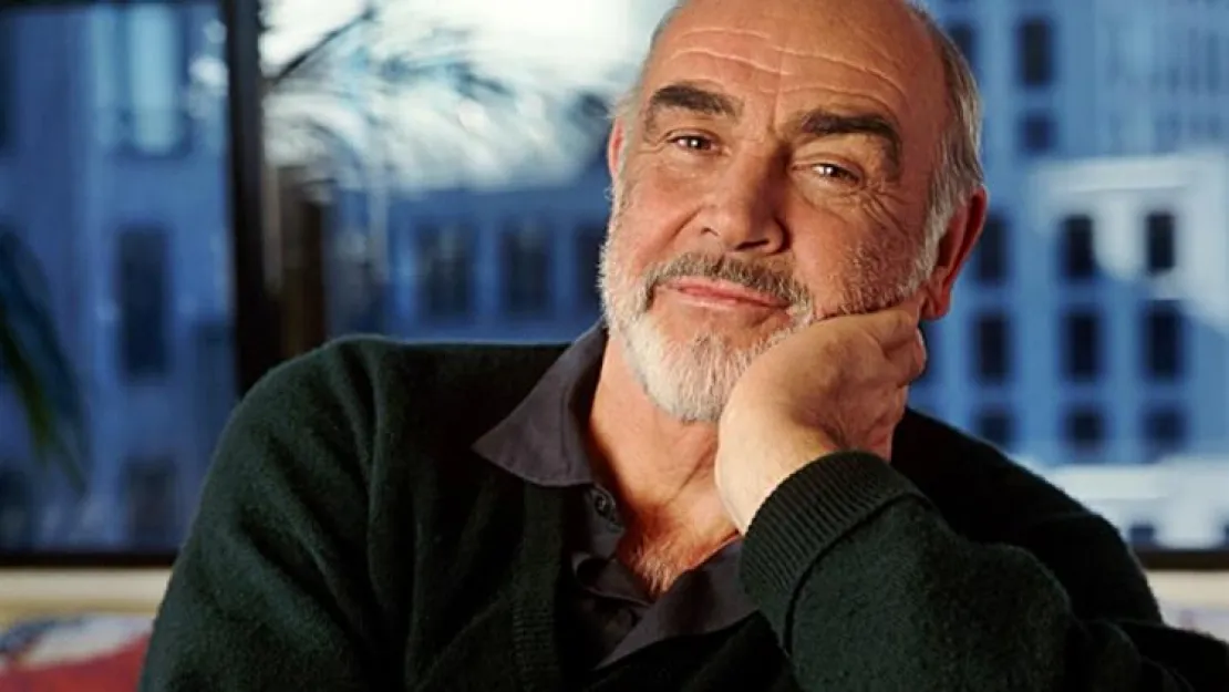 Sean Connery Hayatını Kaybetti