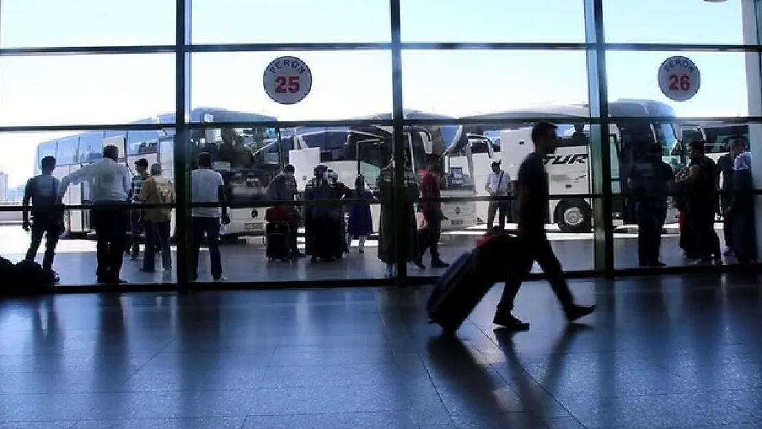 Şehirlerarası Otobüs Bilet Fiyatları Mayıs'ta Rekor Kırdı