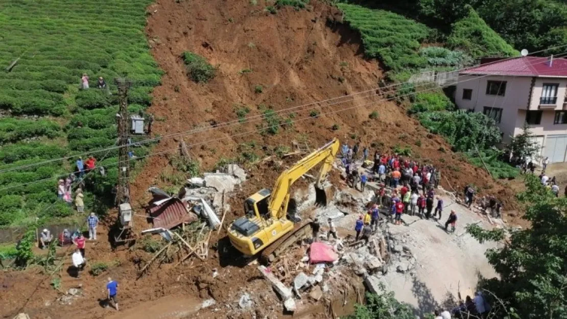 Sel Bölgesindeki Vatandaşların Borcu Ertelendi