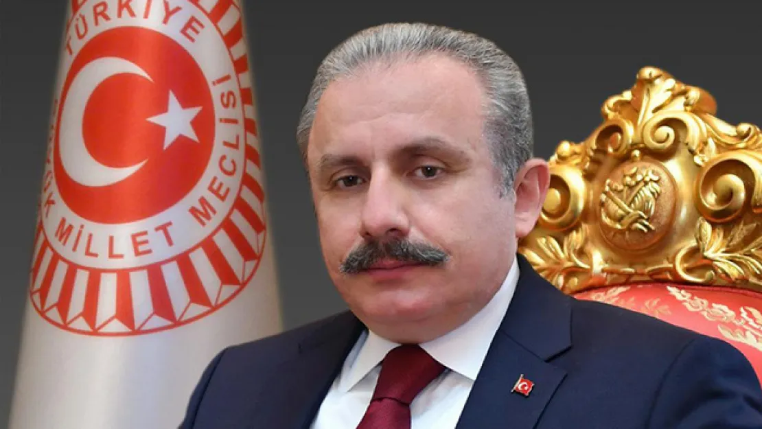 Şentop: Savaş suçlarına göz yumanlar, suç ortağı olarak itham olunacaklar