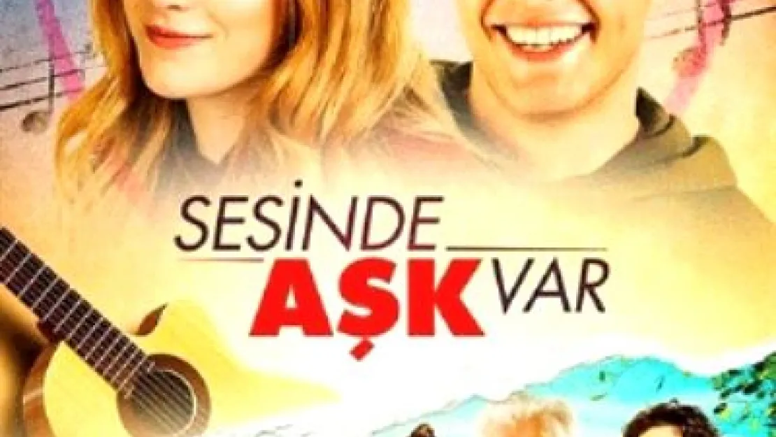 Sesinde Aşk Var