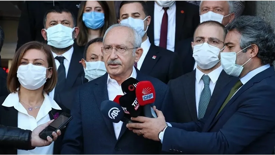 Seval Türkeş Kılıçdaroğlu'nu Aradı