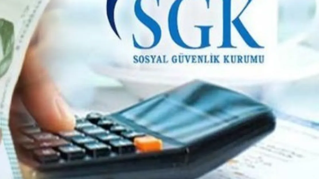 SGK BOÇLARI İÇİN TAKVİM BAŞLADI