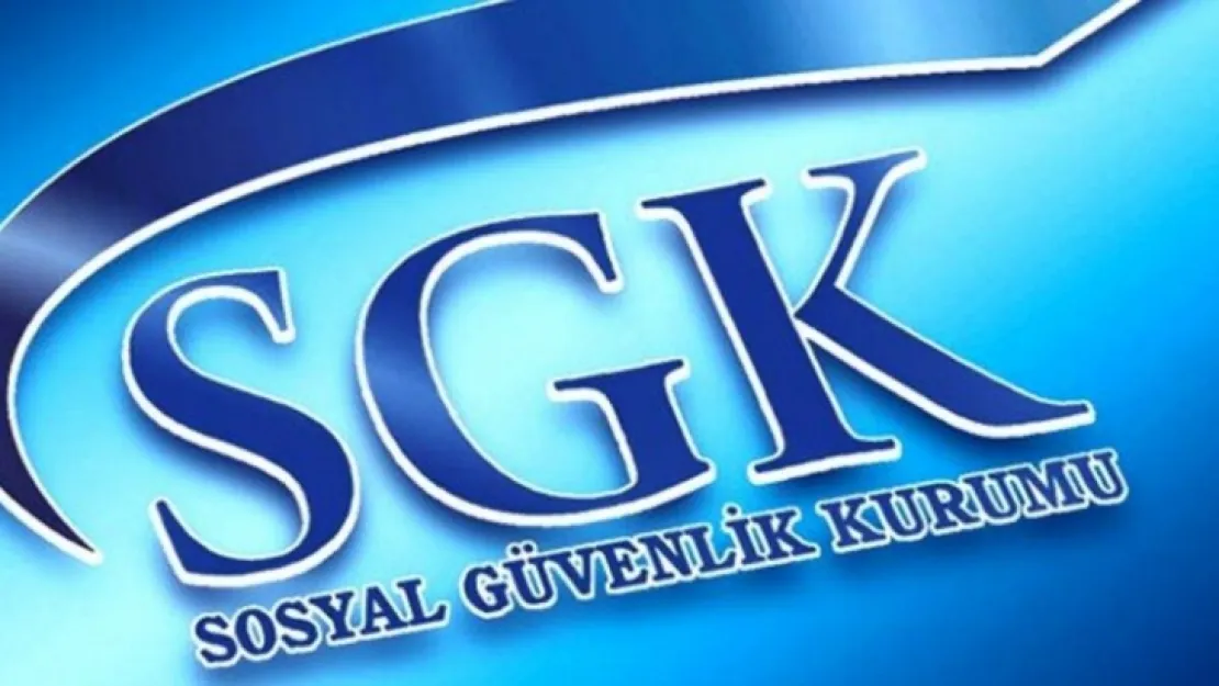 SGK'den vatandaşlara önemli uyarı: Adres bilgilerinizi güncelleyin