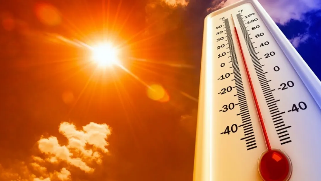 Sıcaklık 31 dereceye kadar yükselecek