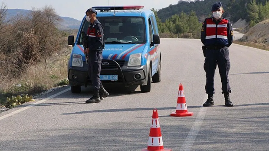 Siirt'te bir köy karantinaya alındı