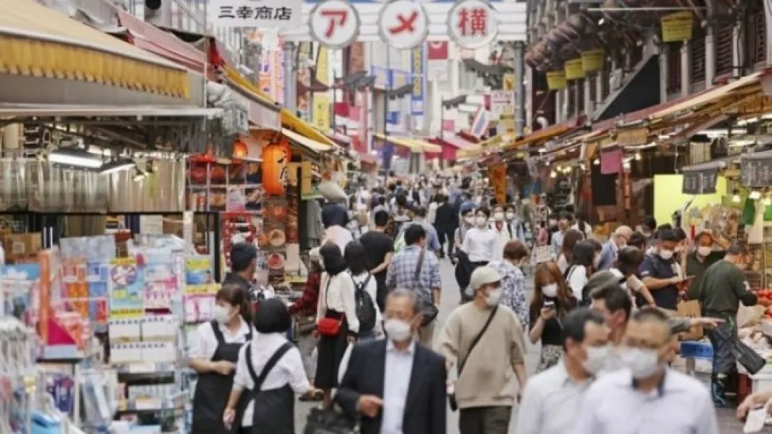 Şimdi Japonya'da  Olmak Varmış