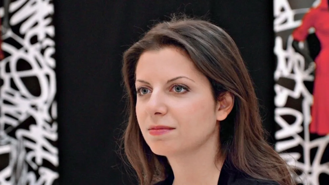 Simonyan: Facebook Bize Sansür Uyguluyor