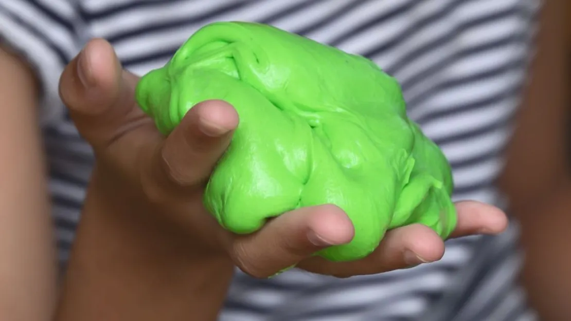 Slime'lar Toplatılıyor