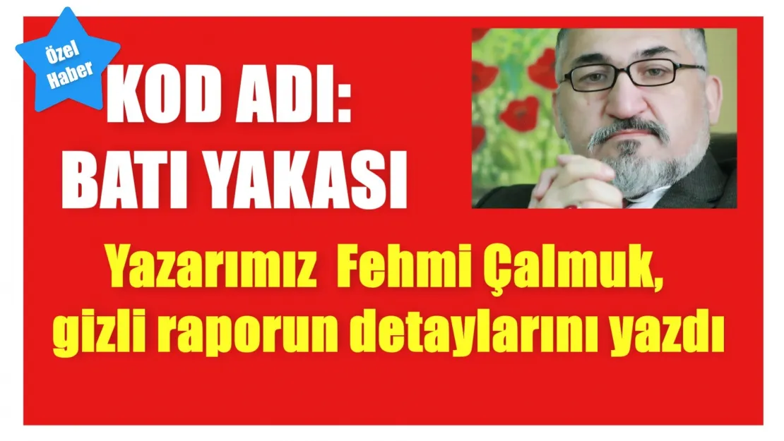 Şok Eden Raporun Detayları