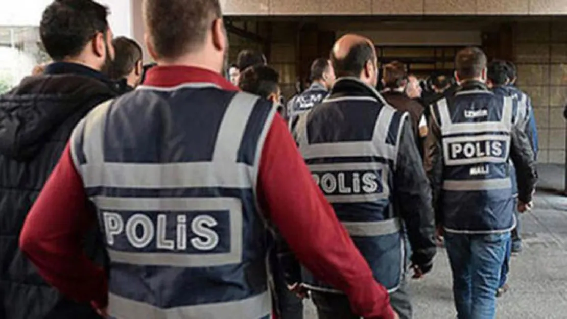 Soru Çalan 41 Polis Koleji Öğrencisi Gözaltnda