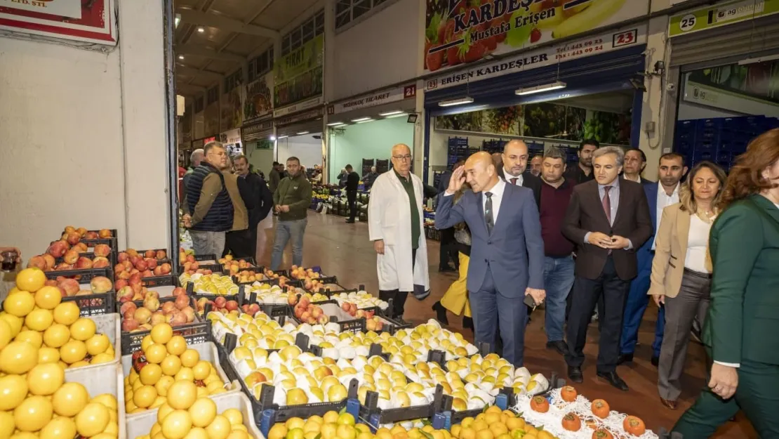 Soyer Açıkladı:  Kira Alacaklarını Üç Ay Ertelendi