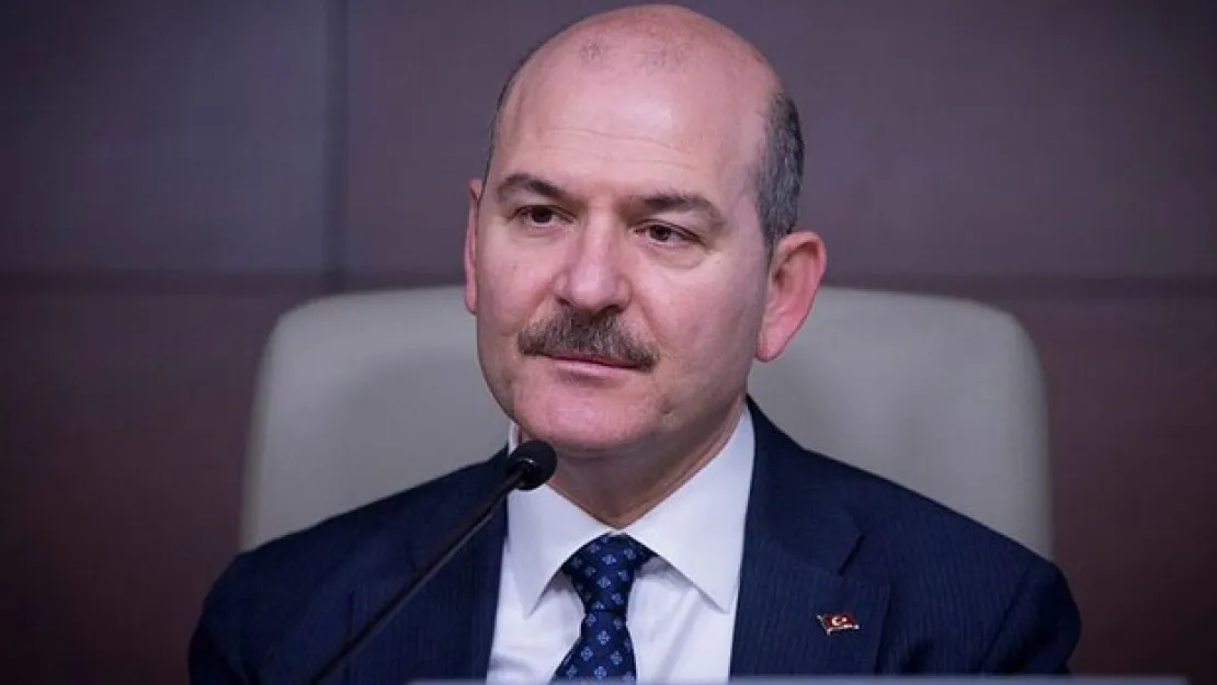 Soylu başkanlığında kritik toplantı!