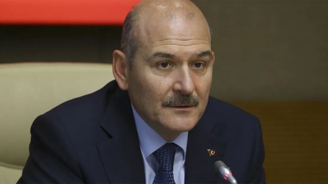 Soylu: Çok yakın bir zamanda hepsinin kaçtığını göreceğiz