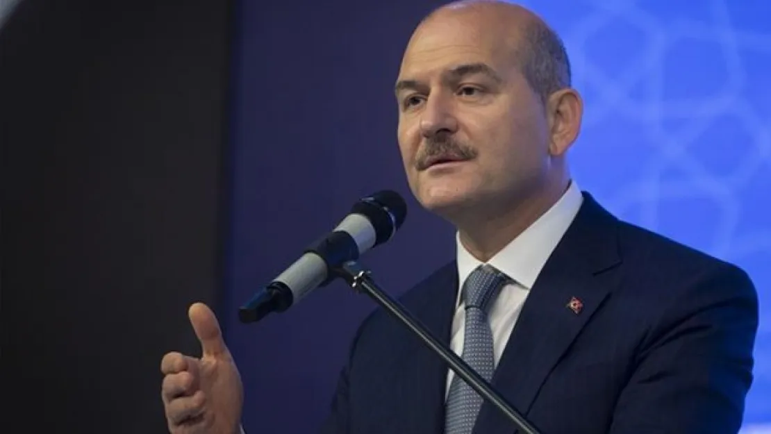 Soylu'dan Erol Mütercimler açıklaması